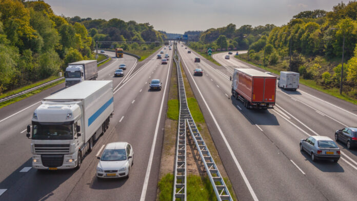 El Aumento del Transporte por Carretera en 2025: Un Análisis Road freight transport increased in 2025 - News articles