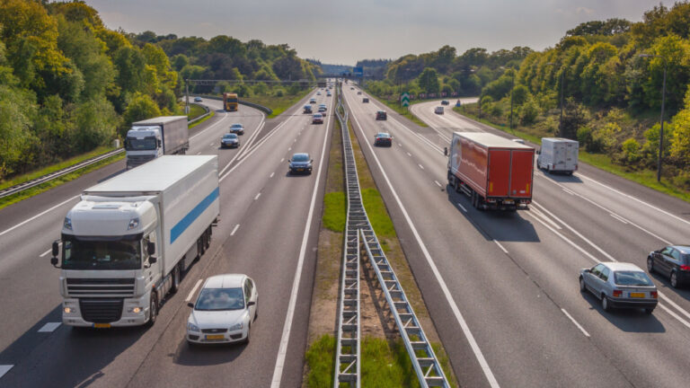 Road freight transport increased in 2025 - News articles