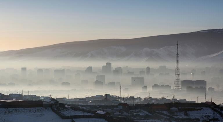 El Clima y la Calidad del Aire: Su Impacto en la Salud y la Enfermedad