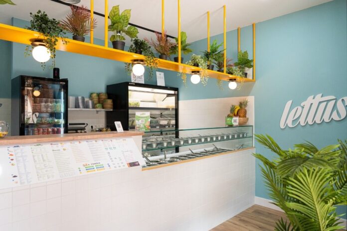 El Crecimiento del Healthy Fast Food: Las Claves del Éxito El auge del healthy fast food: las claves del crecimiento de Lettus en España