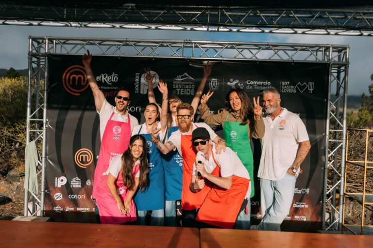 El Desafío de MasterChef Revoluciona Fruit Attraction con Gastronomía, Competición y Entretenimiento