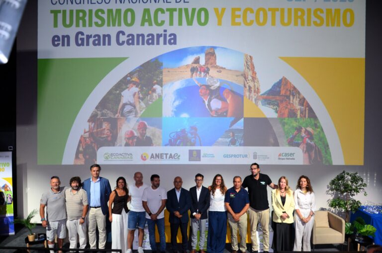 El Turismo Activo Afirma su Importancia Estratégica para el Futuro del Modelo Turístico en Gran Canaria