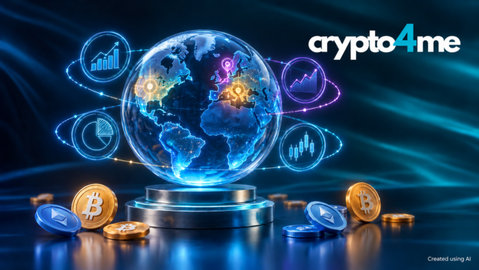 España Se Sitúa en el Puesto 27 del Mundo en Economía Cripto Minorista: España ocupa el puesto 27 del mundo en el Cryptonomy Retail Index