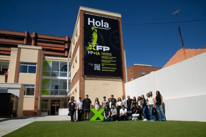 Femxa Fortalece su Compromiso con la Formación Profesional con la Femxa refuerza su apuesta por la Formación Profesional con la apertura de su primer centro XFP
