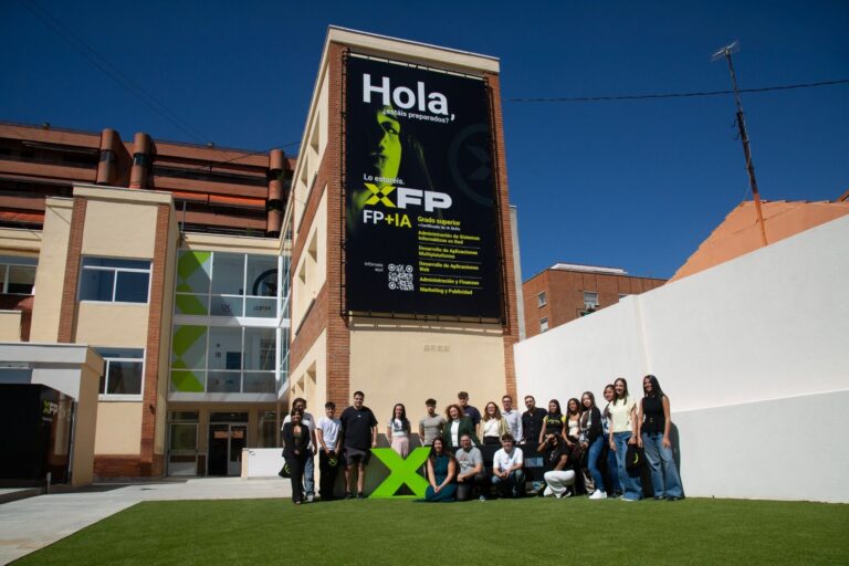 Femxa Fortalece su Compromiso con la Formación Profesional con la Inauguración de su Primer Centro XFP
