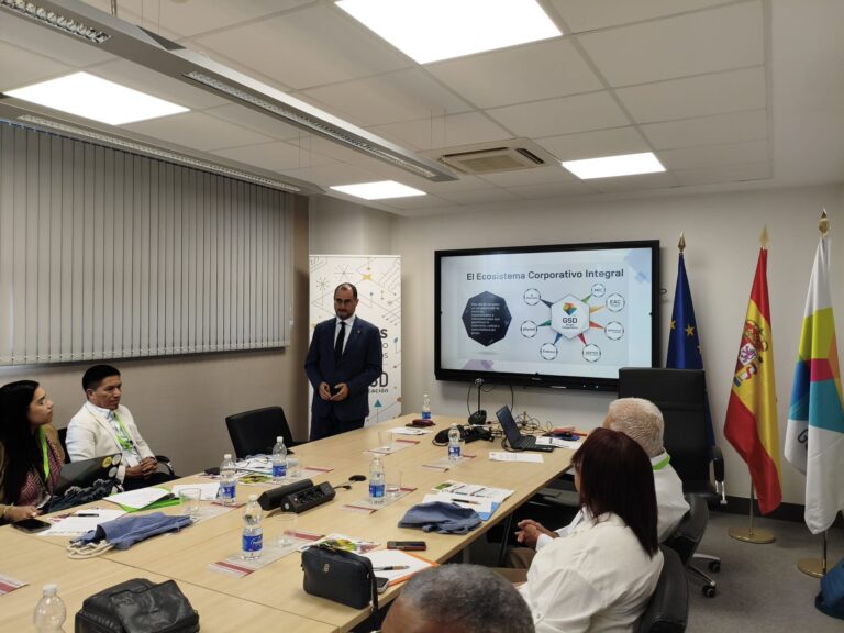 GSD Comparte Su Modelo Educativo y Empresarial con Cooperativas de América Latina y el Caribe