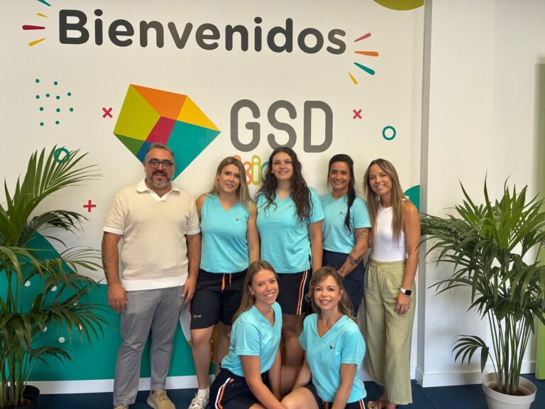 GSD Kids: Expansión del Proyecto Educativo de GSD Desde la Infancia