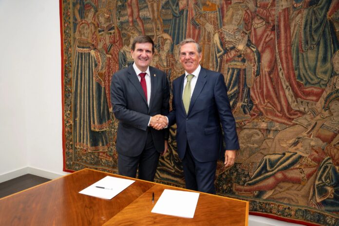 Iberdrola y la Universidad de Deusto Promueven la Investigación en Iberdrola España y la Universidad de Deusto impulsan la investigación y la formación en IA, computación cuántica y gestión de la sostenibilidad
