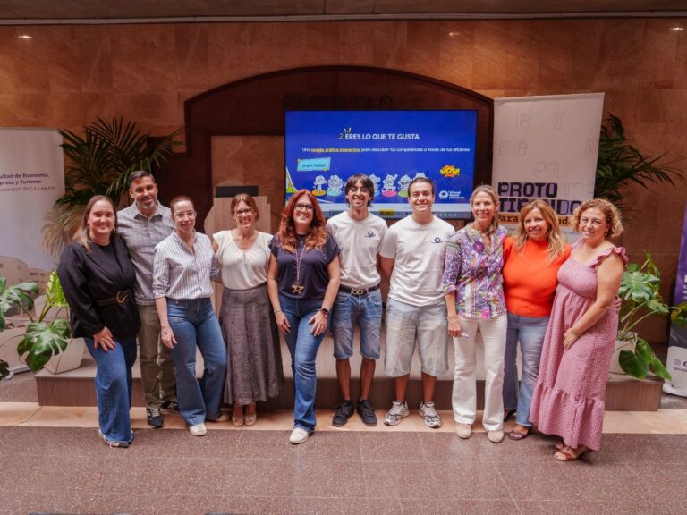 Identificando Competencias a Través de las Aficiones: Nueva Herramienta Interactiva del COE Canarias y la Fundación Adecco