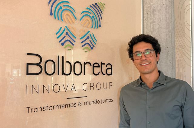 Julen Cordobés Se Une a Bolboreta Innova Group Como Director de Bolboreta Investiga