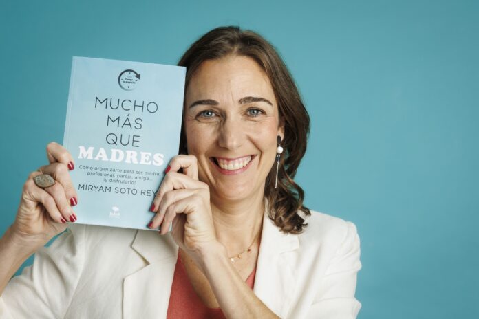 La Verdadera Productividad Comienza Desde Adentro Miryam Soto plantea una visión de la productividad: "La verdadera organización no empieza en la agenda, empieza por dentro"