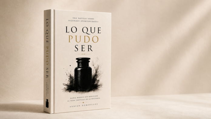 Lo Que Pudo Ser: Una Novela de Pérdida y Renacimiento Adrián Domínguez publica "Lo que pudo ser", una novela que combina ambientación medieval y una reflexión sobre la pérdida y la reconstrucción personal