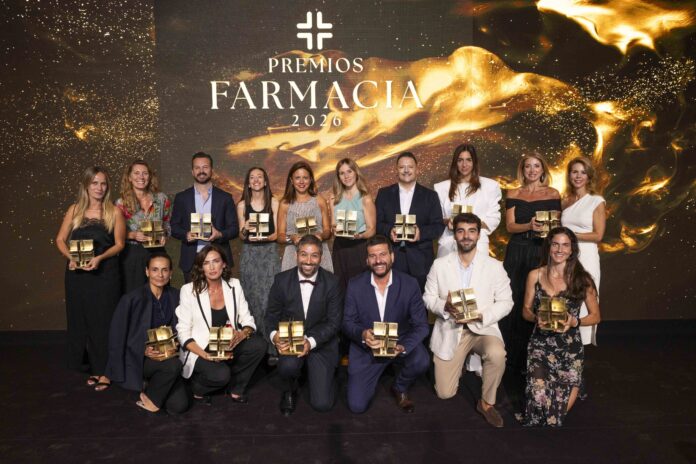 Los Premios Farmacia 2026: La Gran Cita Anual del Sector Los Premios Farmacia 2026 se consolidan como la gran cita anual del sector farmacéutico