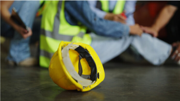 Los accidentes laborales causaron la muerte de 3,367 personas en Accidents at work claimed 3 367 lives in the EU in 2024 - News articles