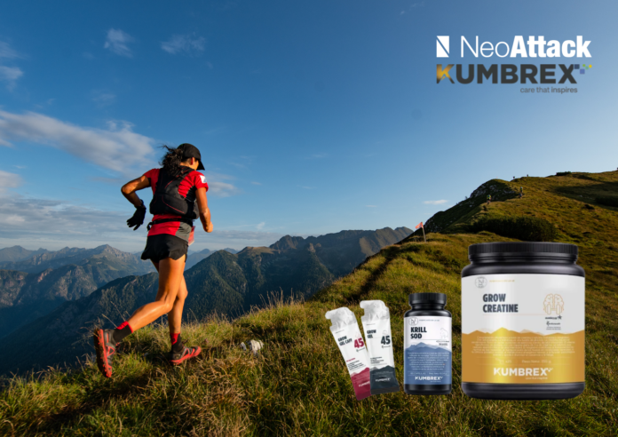 NeoAttack y Kumbrex: La Alianza que Revoluciona el Mercado Digital NeoAttack y Kumbrex se alían para liderar el mercado digital de la nutrición deportiva de alto rendimiento