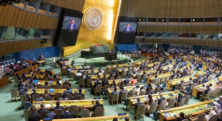 Nueva York como Epicentro: Lo Que Está en Juego en la Próxima Asamblea General