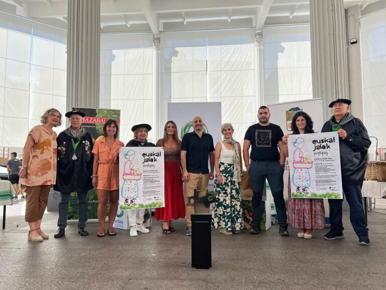 Ordizia Anuncia el LIII Concurso de Quesos Idiazabal de Pastor y la Subasta del Queso Ganador el 9 de Octubre