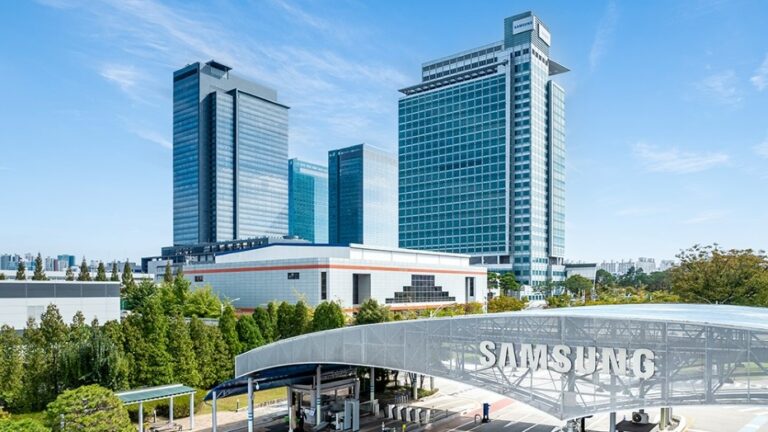 Samsung Invertirá 1.000 Millones de Dólares en la Empresa de Infraestructura de IA Helix