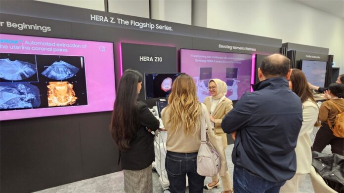 Samsung Medison Amplía su Portafolio de Diagnóstico en Salud de Samsung Medison Expands Women’s Health Diagnostic Portfolio With Launch of Premium Ultrasound ‘HERA Z10’ – Samsung Global Newsroom