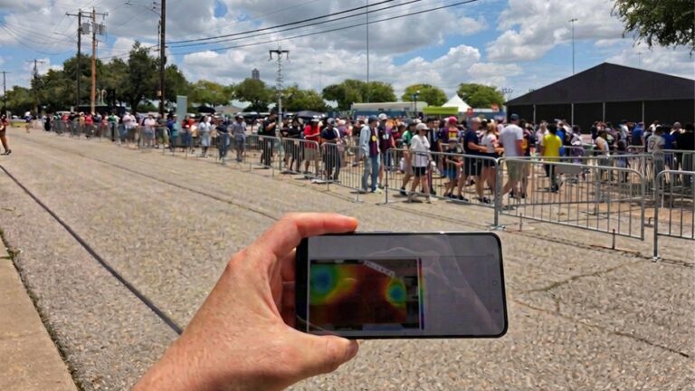 Samsung y Verizon Concluyen con Éxito el Ensayo ISAC en una Red Virtualizada durante un Evento Deportivo Global