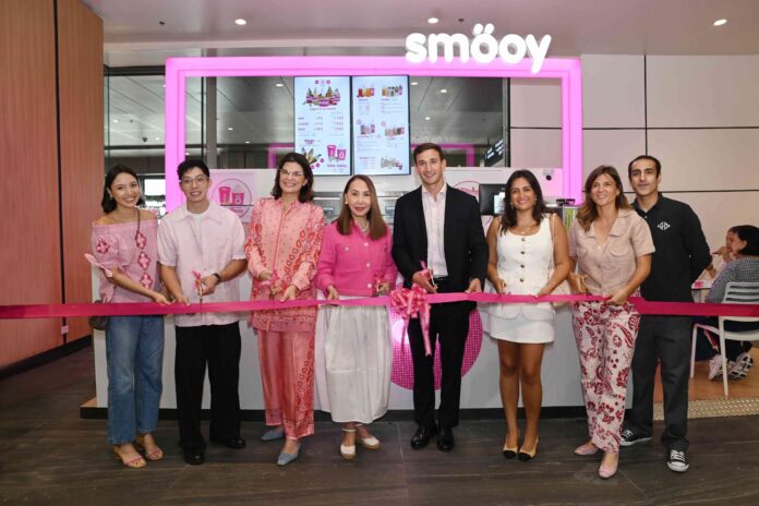 Smöoy Expande Su Presencia con Tres Nuevos Puntos de Venta smöoy abre tres nuevos puntos de venta en India y Filipinas