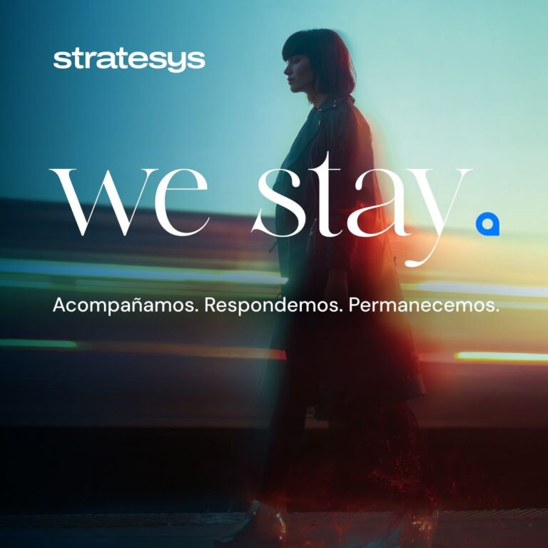 Stratesys Lanza ‘We Stay’: Nuevo Posicionamiento junto a Líderes Tecnológicos y Académicos