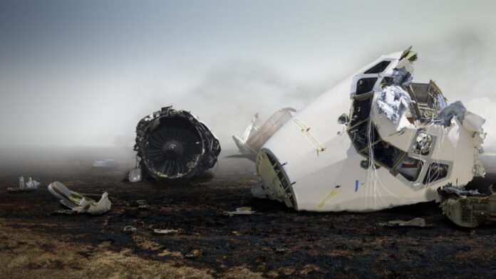 Tragedias Aéreas: 116 Fatalidades en 2025 con Aeronaves Registradas en 116 fatalities in 2025 involving EU-registered aircraft - News articles