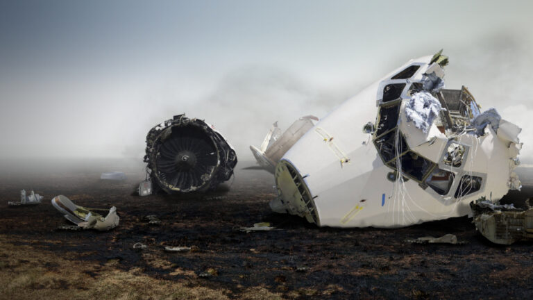 Tragedias Aéreas: 116 Fatalidades en 2025 con Aeronaves Registradas en la UE