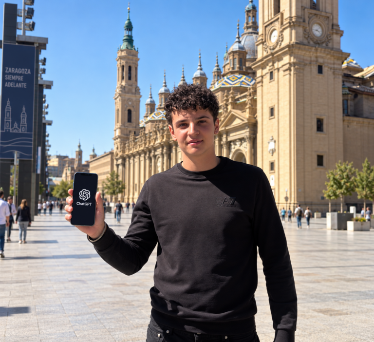 Un Joven de Zaragoza Transforma su Currículum en una IA que Realiza Entrevistas por Él