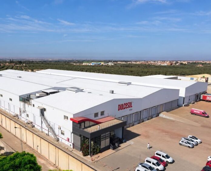 Vicky Foods Invertirá 19 Millones de Euros en la Ampliación Vicky Foods invierte 19 millones de euros en la ampliación de su planta de producción en Argelia
