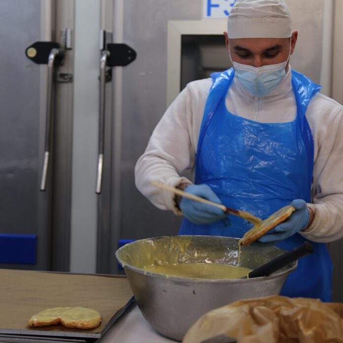 Viena Capellanes Refuerza su Estrategia Contra el Desperdicio Alimentario con Viena Capellanes refuerza su estrategia contra el desperdicio alimentario con un nuevo plan