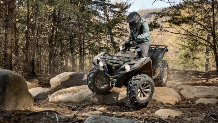 Yamaha Lanza Su Nueva Gama de ATV para 2027 Yamaha presenta la nueva gama ATV de 2027
