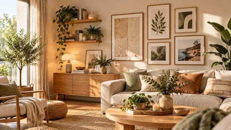 10 Ideas Creativas Para Decorar Paredes Sin Hacer Agujeros