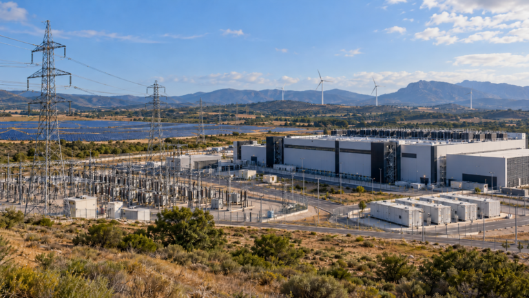 AleaSoft: El Futuro Renovable y el Impacto de los Centros de Datos en los Precios