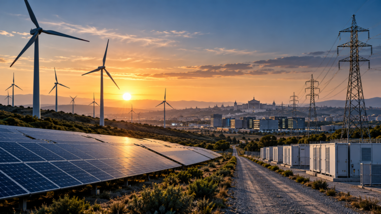 AleaSoft: Inversiones Energéticas a Largo Plazo en un Entorno Político Cambiante