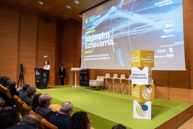 Apertura del Plazo para Presentar Candidaturas a los Premios Alejandro Echevarría V Edición