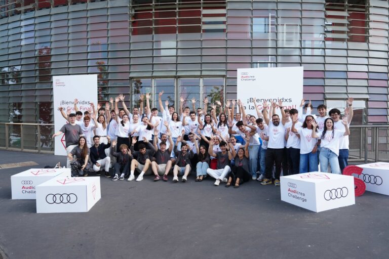 Audicrea Challenge Vuelve con una Nueva Edición para Descubrir Nuevos Talentos Jóvenes