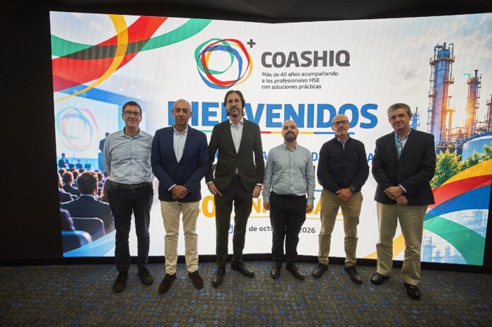 COASHIQ: 40 Años Promoviendo Seguridad, Salud Laboral y Sostenibilidad en COASHIQ cumple 40 años impulsando la seguridad, la salud laboral y la sostenibilidad en industria química