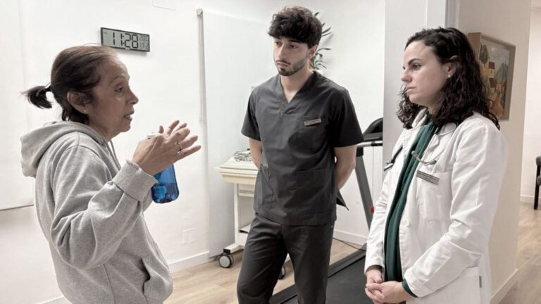 Clínica SAMON: Uniendo Cardiología y Fisioterapia para Mejorar la Salud Cardiovascular y la Capacidad Física