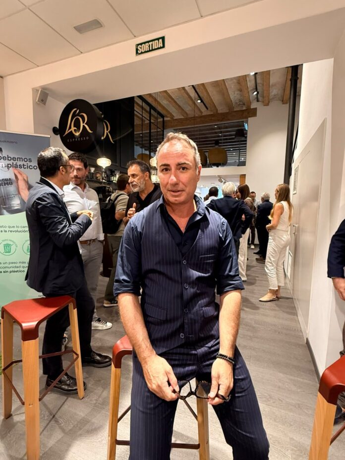 Club CLAVE F&B: Conectando en Barcelona a los Líderes que Club CLAVE F&B conecta en Barcelona a los líderes que están transformando la gastronomía turística