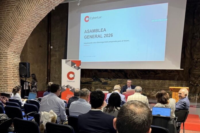 CyberLur Define su Estrategia 2026-2030 para Convertir la Ciberseguridad Española CyberLur define su estrategia 2026-2030 para convertir la ciberseguridad española en una industria de referencia