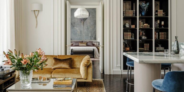 Decoración del Siglo XIX: Uniendo Historia y Modernidad en Tu Hogar