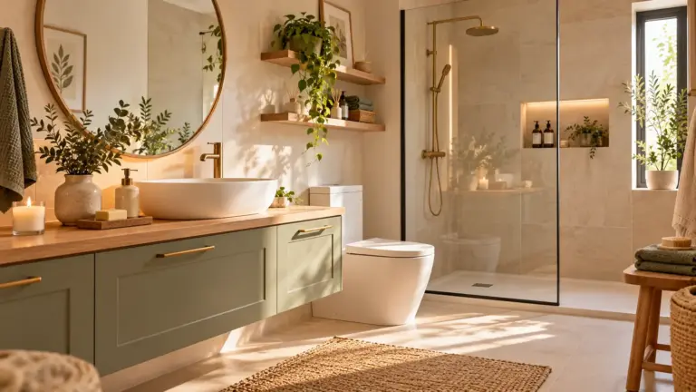 Diez Estrategias Sencillas para Transformar Tu Baño sin Obras