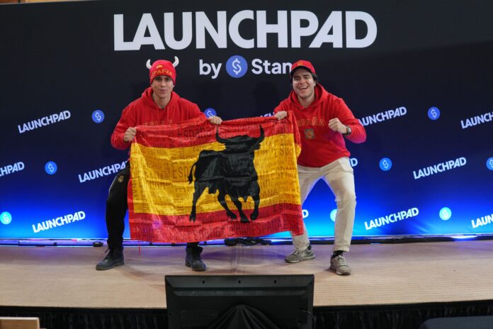 Dos Emprendedores Españoles Compiten en Nueva York por Más de Dos jóvenes emprendedores españoles compiten en Nueva York por más de un millón de dólares