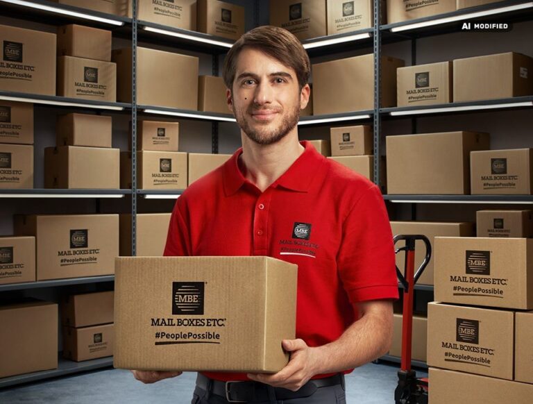 El Aumento de las Ventas Online Impulsa las Necesidades Logísticas Según la CNMC y Mail Boxes Etc.