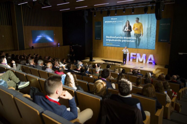 El Futuro del Trabajo: Cómo la Inteligencia Artificial Transformará la Gestión de Espacios en el Workplace Summit 2026