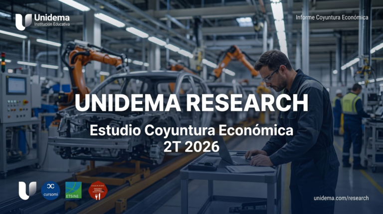 El Hogar Español Gasta Más Sin Mejorar su Calidad de Vida, Advierte UNIDEMA Research