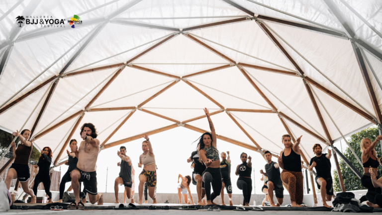 El Mallorca BJJ & Yoga Festival 2026 Aumenta un 8% en Inscripciones para su Edición de Otoño