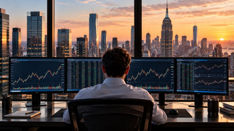 El Trading se Profesionaliza en España: Certificación Reconocida por el Sector Ya Disponible