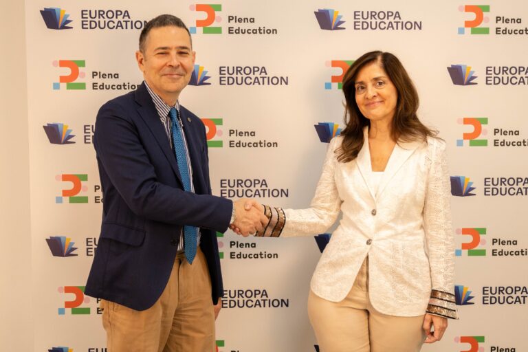 Europa Education Expande Su Presencia Internacional con La Incorporación del Grupo Italiano Plena Education